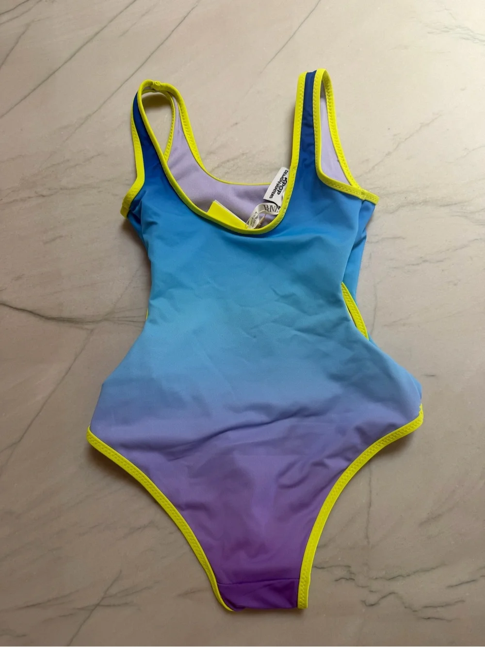 KPOP DEMON HUNTERS™ NETFLIX CUT OUT SWIMSUIT